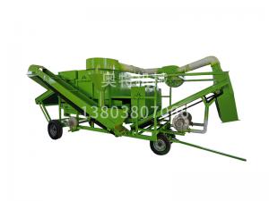 2022年花生秧除膜機